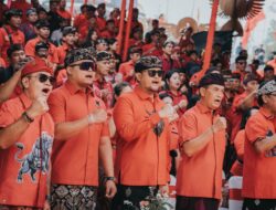 Bagus Alit Sucipta Hadiri Final Lomba Mixology Arak Bali : Dorong Kreativitas Anak Muda dan Penguatan Produk Lokal