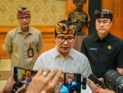 Bupati Adi Arnawa Bentuk Tim TOPD, Optimalkan Peningkatan PAD Badung