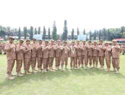 Bupati Bangli Sedana Arta Ikuti Retret Gelombang Kedua, Fokus Tingkatkan Kompetensi Diri