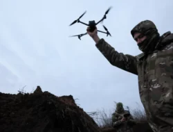 Dari Drone Bernilai Miliaran Hingga Drone DJI Mavic jadi Senjata Tempur di Perang Rusia-Ukraina