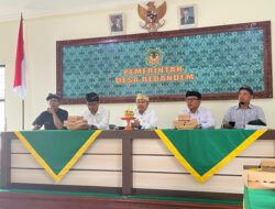 Mendorong Transparansi dari Akar Rumput, Visitasi Komisi Informasi ke Desa Bebandem
