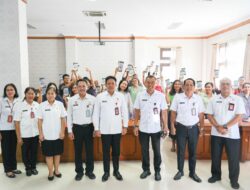Dinas Koperasi UKMP Badung Fasilitasi Kemudahan Perizinan Berusaha bagi UMKM
