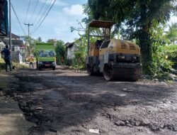 Dinas PUPR Karangasem Optimis Capai Target Kemantapan Jalan Nasional pada 2029