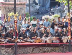 Gamelan Klasik Penting dari Muncan Curi Perhatian di PKB ke-47