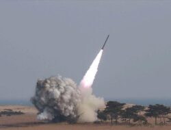 Gantian Pemberontak Houthi Serang Israel dengan Rudal Balistik, Buntut Perang di Jalur Gaza