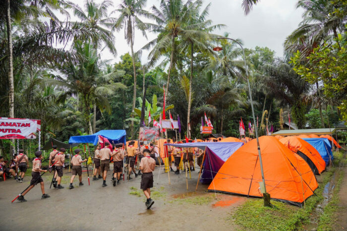jambore-cabang-pramuka-badung-2025-resmi-dibuka-diikuti-228-peserta