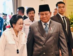 Kedekatan Presiden Prabowo dan Megawati jadi Sorotan di Peringatan Hari Lahir Pancasila 2025