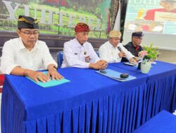 Komisi Informasi Bali Apresiasi Desa Nyuh Tebel, Kandidat Desa Informatif Berbasis Prestasi dan Potensi