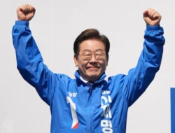 Lee Jae-myung Presiden Baru Korea Selatan, Pernah jadi Orang Miskin