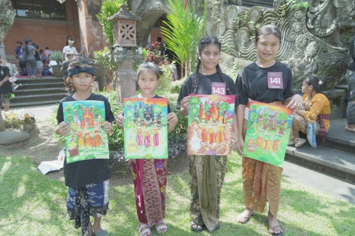 lima-peserta-wakili-badung-dalam-lomba-mewarnai-tari-rejang-di-pkb-ke-47