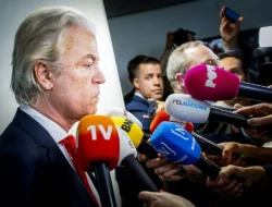 Pemerintah Belanda Runtuh Setelah Pemimpin Sayap Kanan Wilders Mundur, Picu Pemilu Dadakan