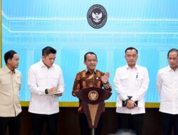 Pemerintah Cabut Empat Ijin Tambang di Kawasan Raja Ampat