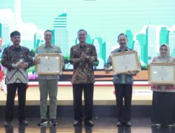 Pemkab Badung Raih Predikat Simpul Jaringan Terbaik Nasional Tahun 2025 dari ANRI