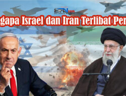 Mengapa Israel dan Iran Terlibat Perang
