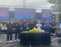 Peringatan HUT ke-49 PDAM Karangasem, Bupati Gus Par Tekankan Tingkatkan Pelayanan Air Bersih