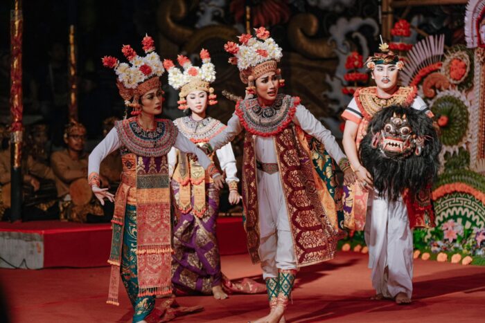 arja-klasik-sanggar-citta-usadhi-di-panggung-pkb-2025-suguhkan-cerita-cinta-pengorbanan-dan-patriotisme