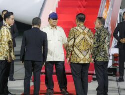 Presiden Prabowo Diundang Presiden Rusia Putin, Indonesia Makin Dipandang di Mata Dunia