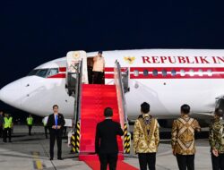 Presiden Prabowo Subianto Bertolak ke Singapura untuk Kunjungan Kenegaraan