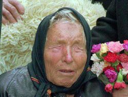 Ramalan Mengerikan Baba Vanga hingga Nostradamus, Perang Dunia ke 3 bisa Pecah
