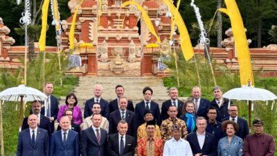 Taman Bali Indah Pura Terbesar di Eropa, Bukti Peradaban Bali Mendunia