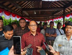 Warga Bugbug Laporkan Dugaan Penyimpangan Minimarket BUMDes ke Kejari Karangasem