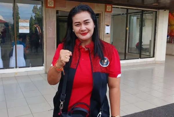 Pembina IODI Bali, Made Suparmi