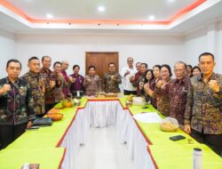 Bali Bersih Rakor Staff Ahli se Bali Digelar di Bangli