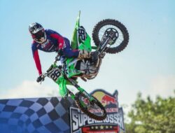 Batas Usia Balap Motor Sudah Aturan Baku PON