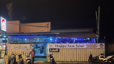 Desa Adat Padangkerta Desak Pemerintah Tutup Cafe Lab Milk di Jalur 11