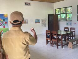 Ditengah Riuh MPLS, SDN 6 Bhuana Giri Tahun ini Tanpa Siswa Baru