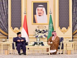 Hubungan Birateral dan Langkah Besar Diplomasi, Presiden Prabowo dan Pangeran MBS Bentuk DKT Indonesia dan Arab Saudi