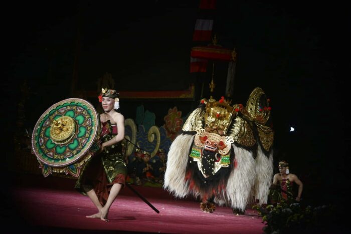 jawara-barong-ket-badung-kembali-menggebrak-panggung-pkb-ke-47