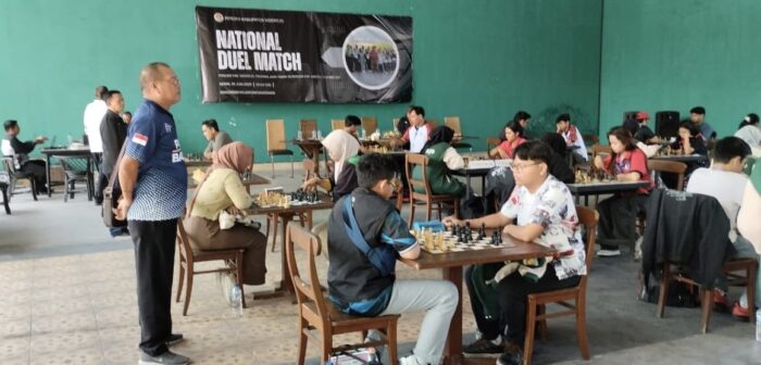 jelang-porprov-bali-2025-pecatur-porprov-badung-digenjot-pogram-ini