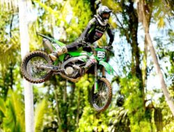 Juara Nasional Motokros 2025 Bidikan Diva Ismayana