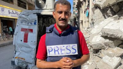 jurnalis-afp-sekarat-di-jalur-gaza-desak-israel-beri-bantuan-evakuasi