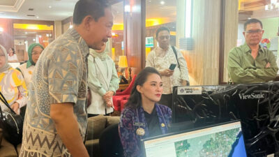 Pelayanan Publik Kabupaten Badung Dilirik Maluku Utara