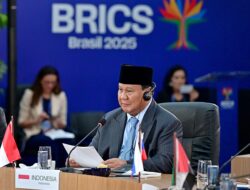 Presiden Prabowo Subianto Hadiri KTT BRICS 2025, Langkah Strategis Perkuat Posisi Indonesia di Kancah Internasional