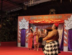 Sukses Besar! Drama Gong Sampik Ingtay Buat Ratusan Penonton Art Centre Tersapu Nostalgia dan Gelak Tawa