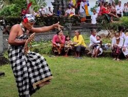Pelestarian Identitas Lokal, Disbudpar Karangasem Usulkan Dua Warisan Budaya Baru sebagai WBTb