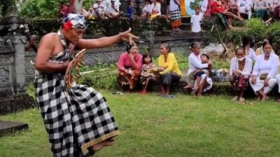 Pelestarian Identitas Lokal, Disbudpar Karangasem Usulkan Dua Warisan Budaya Baru sebagai WBTb