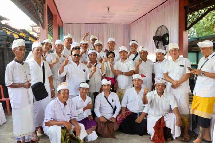 wagub-giri-prasta-ajak-pasemetonan-arya-kenceng-tegeh-kori-terus-guyub-menjalankan-adat-dan-budaya-bali