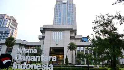 wisma-danantara-diresmikan-presiden-prabowo-rumah-besar-pengelolaan-investasi-negara