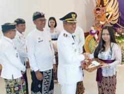 219 Narapidana di Karangasem Terima Remisi Kemerdekaan, 13 Orang Langsung Bebas