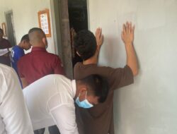 Razia Narkoba di Lapas, Tim Gabungan Hanya Temukan Korek Api