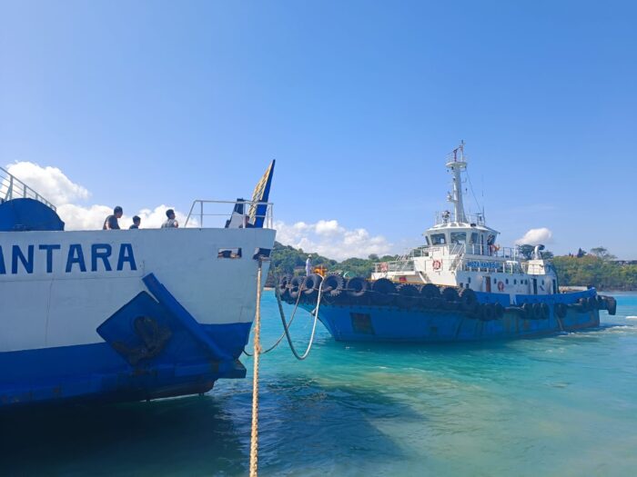 blackout-kmp-gading-nusantara-berakhir-penumpang-dan-kendaraan-selamat