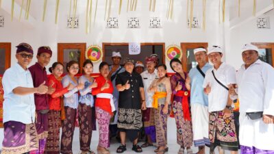 Beri Pelayanan kepada Masyarakat, Wagub Giri Prasta Tekankan Pentingnya Bekerja Sesuai Aturan