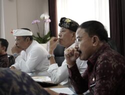 Bupati Gus Par : Pentingnya Sinkronisasi RTRW dan RPJMD 2025-2029