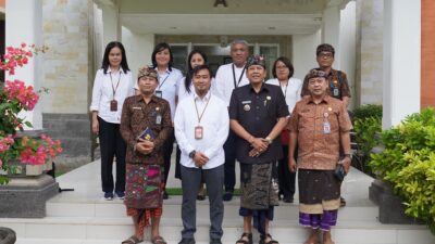 Bupati Karangasem Gus Par Perjuangkan Air Bersih, Infrastruktur dan Penanganan Sampah