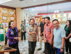 DPMPTSP Badung Terima Kunjungan Gubernur Maluku Utara ke MPP