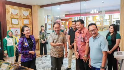 DPMPTSP Badung Terima Kunjungan Gubernur Maluku Utara ke MPP